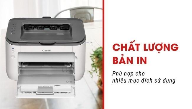 Chất lượng máy in văn phòng Canon 6230dw