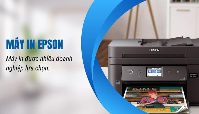 Máy in văn phòng Epson