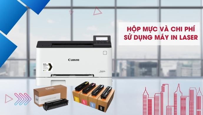 hộp mực máy in laser