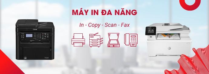 chức năng máy in đa năng