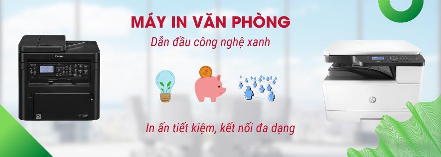 ứng dụng máy in văn phòng