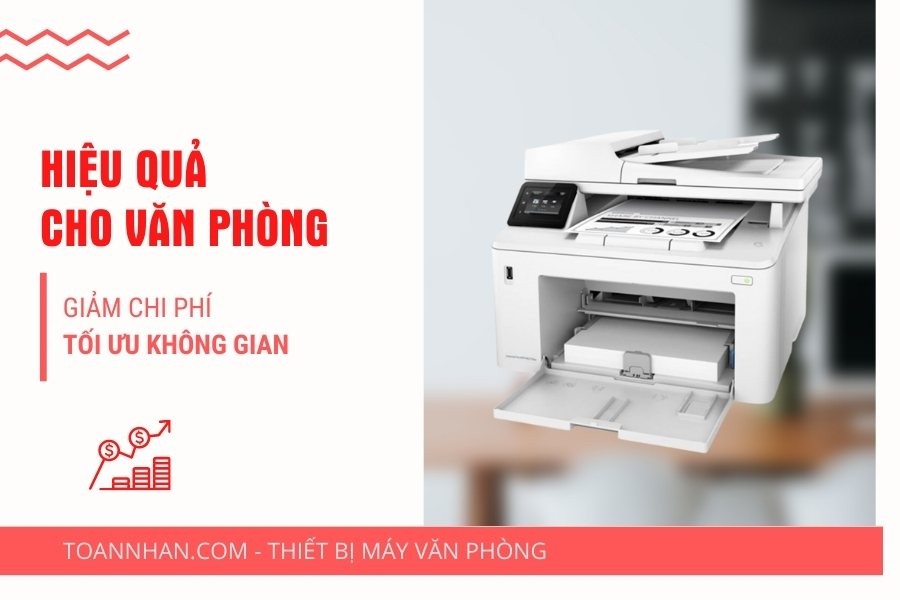 chi phí máy in đa chức năng