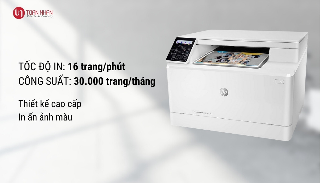 Tính năng máy in laser màu HP M182n