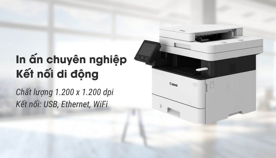 chất lượng máy in đa chức năng HP MF455dw
