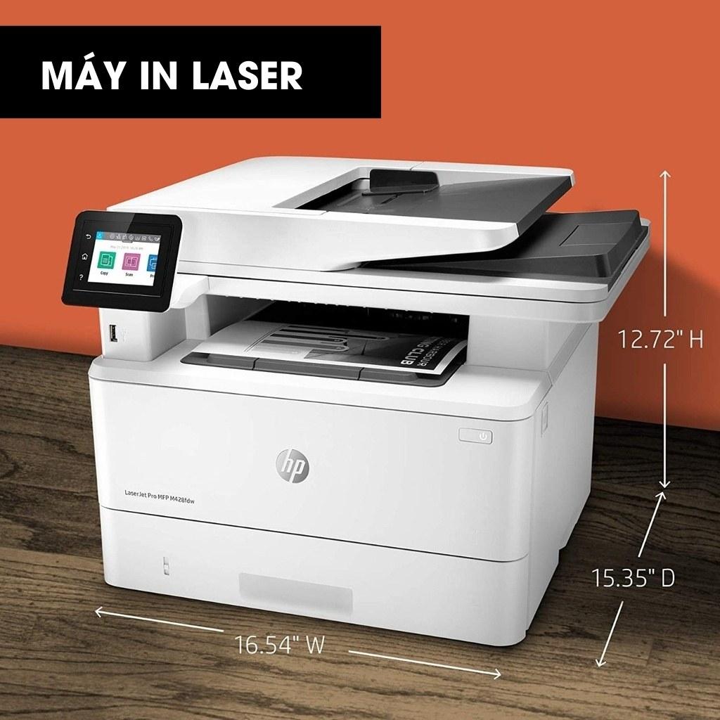 Máy in laser