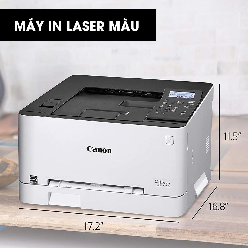 máy in laser màu