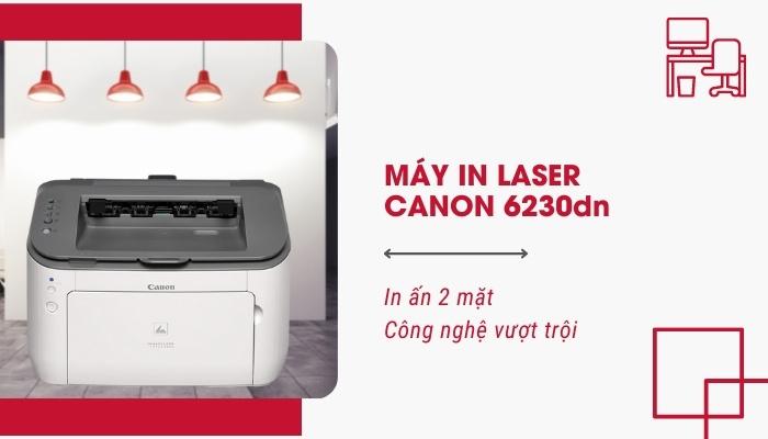 Máy in 2 mặt Canon LBP6230dn