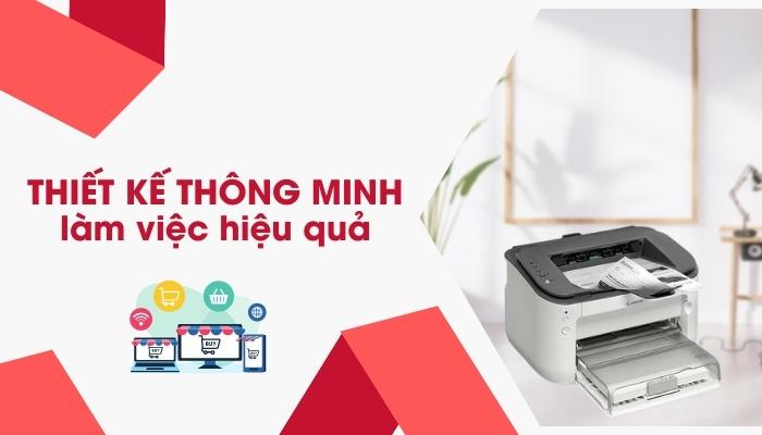 Thiết kế máy in Canon 6230dn