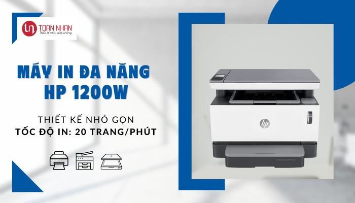 máy in đa năng HP 1200w