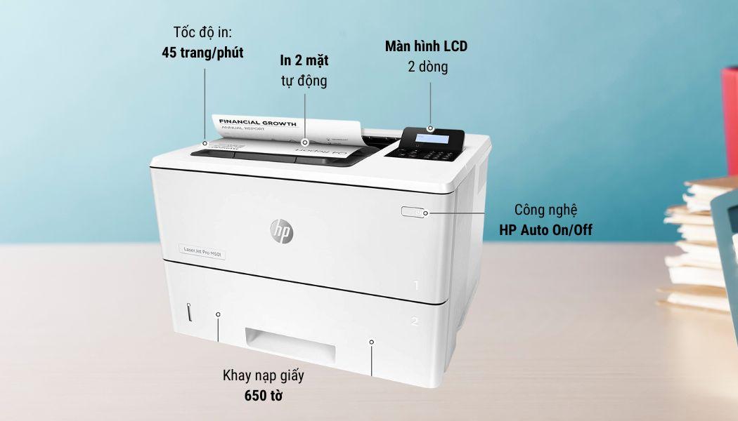 tính năng máy in HP M501dn tính năng máy in HP M501dn