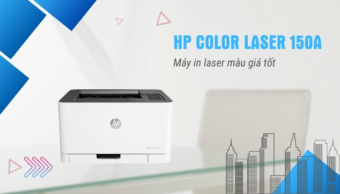 Hiệu suất máy in HP 150a