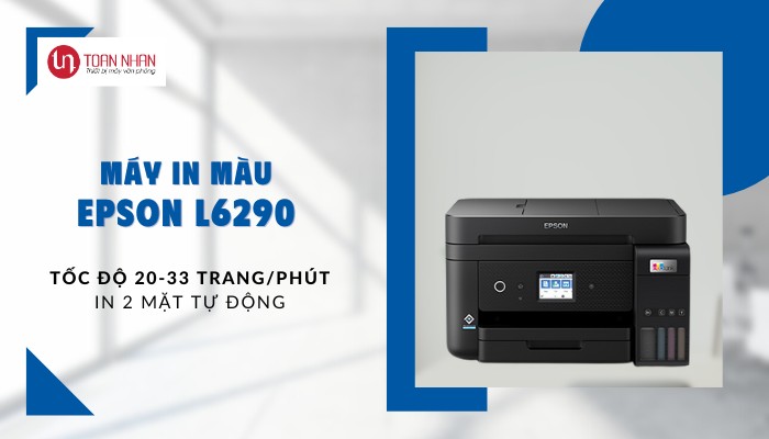 tốc độ máy in Epson L6290