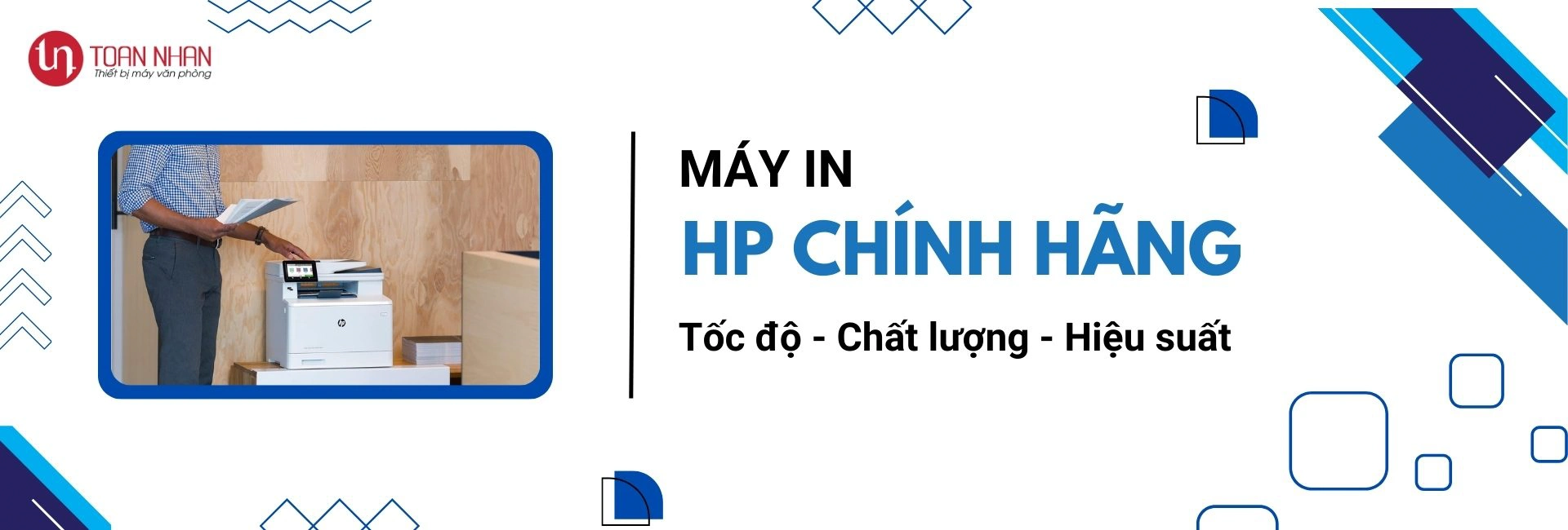 máy in HP chính hãng