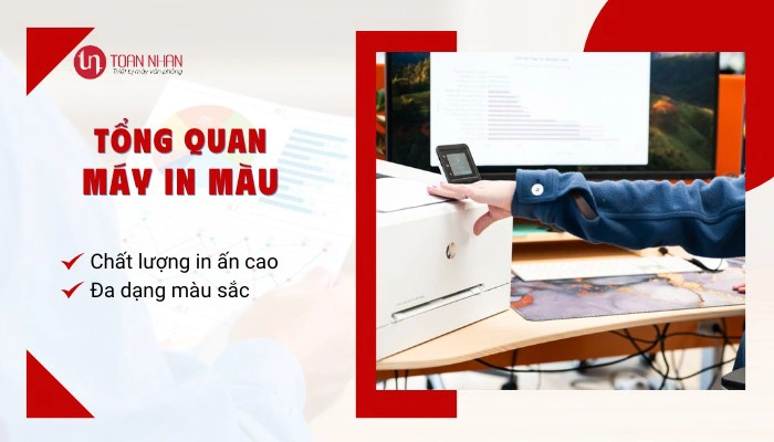 tổng quan máy in màu tốc độ cao