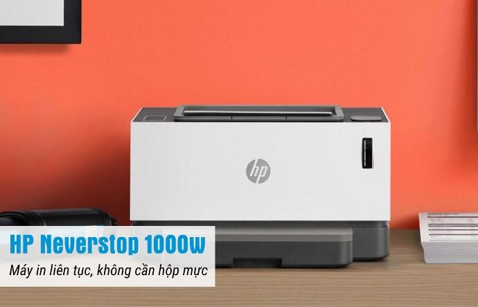 máy in liên tục HP 1000w