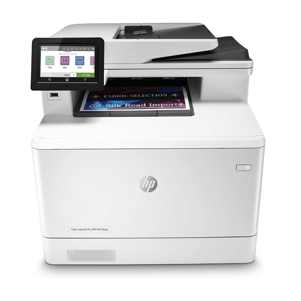 Máy in HP Color LaserJet Pro MFP M479fnw 4