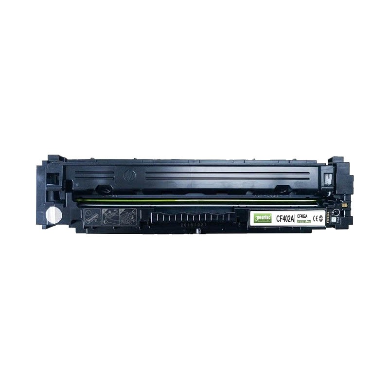 Mực in laser màu Greentec CF402A 2