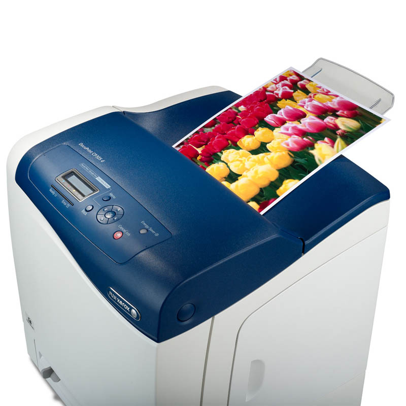 Máy in đơn năng laser màu Fuji Xerox DocuPrint CP305d 2