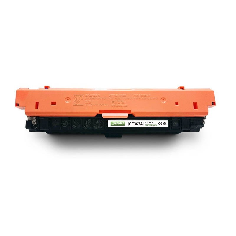 Mực in laser màu Greentec CF363A 1
