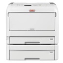 Máy in đơn năng laser màu OKI C833DN 2