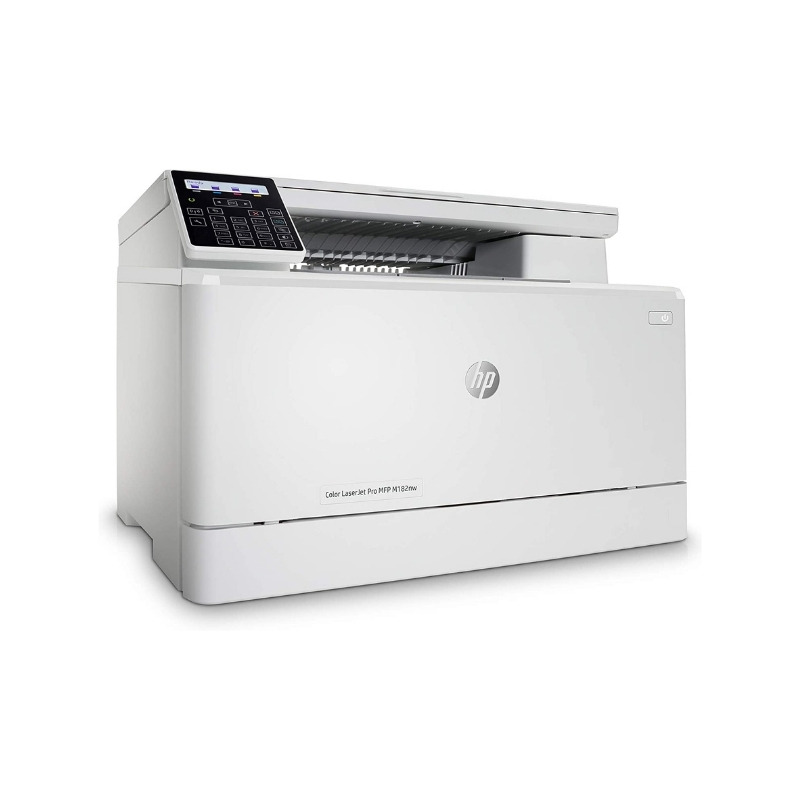 Máy in HP Color LaserJet Pro MFP M182N
