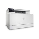Máy in HP Color LaserJet Pro MFP M182N