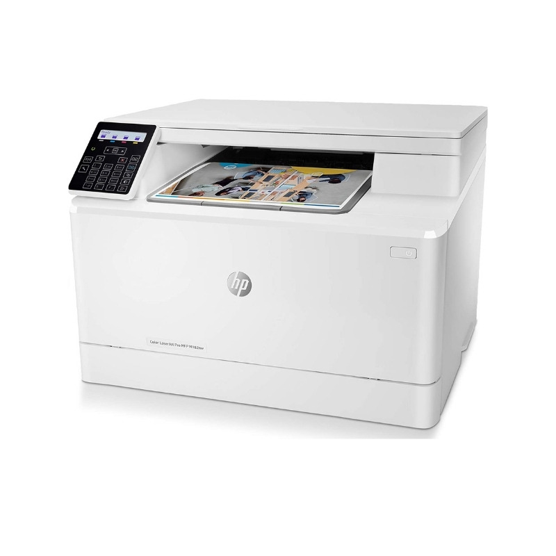 Máy in HP Color LaserJet Pro MFP M182N