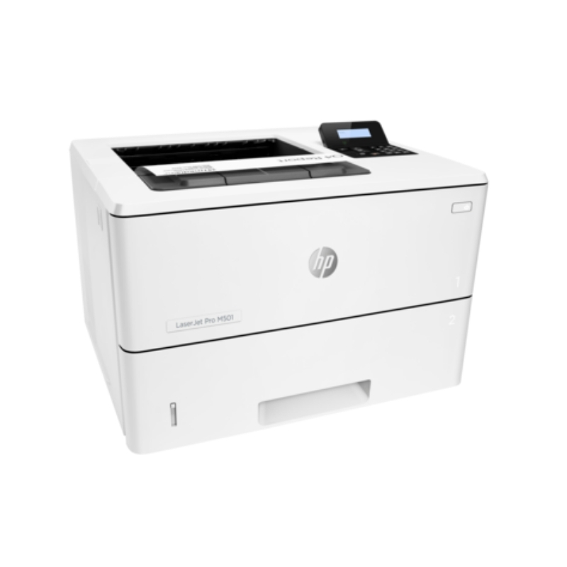 Máy in HP LaserJet Pro M501dn