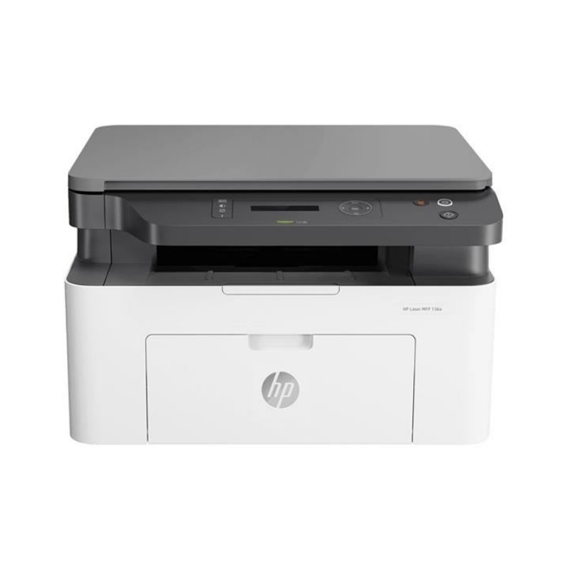 Máy In HP Laser MFP 136A (4ZB85A)