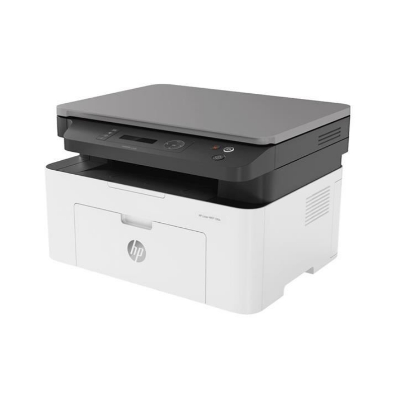 Máy In HP Laser MFP 136A (4ZB85A) 1