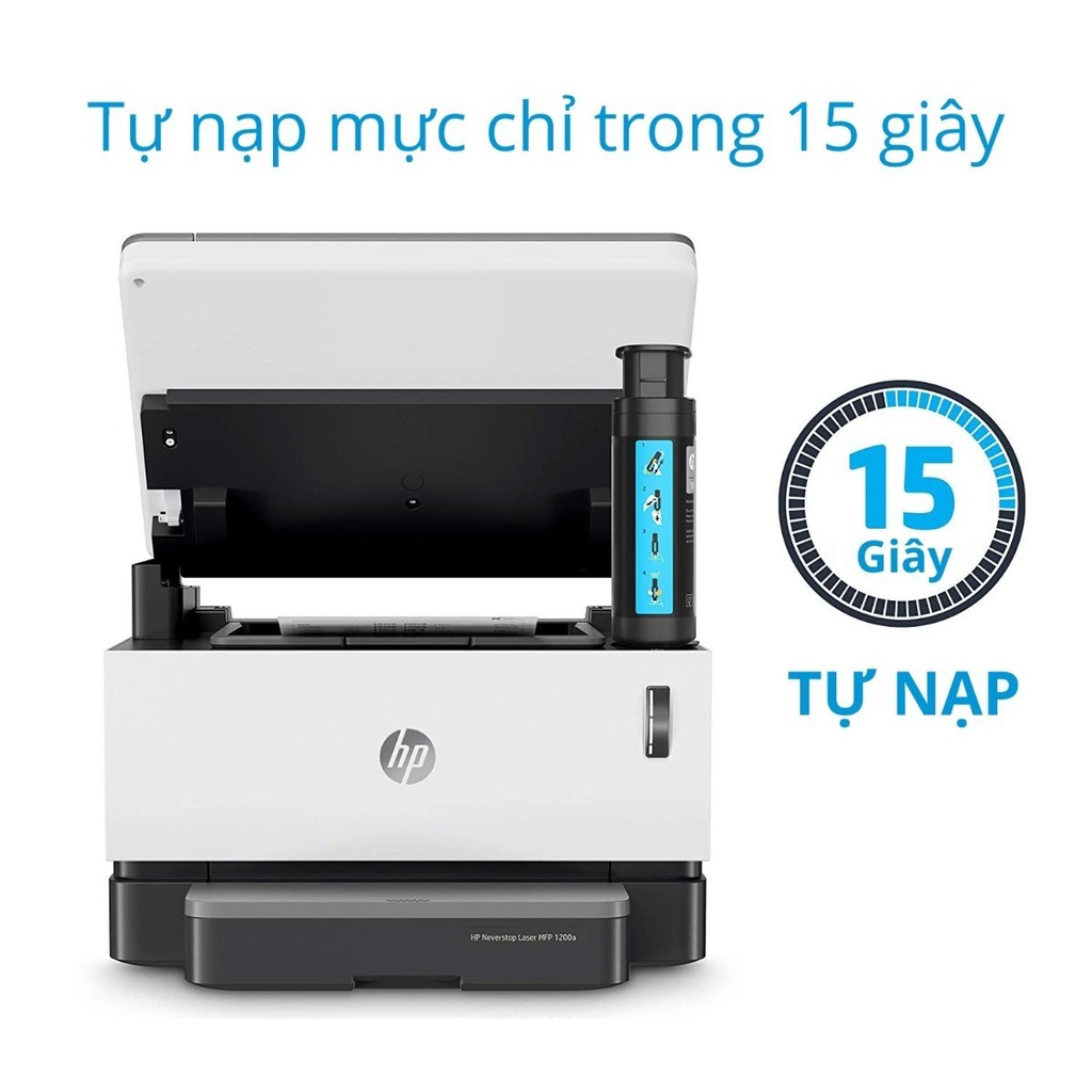 Máy in HP Neverstop 1200A 2