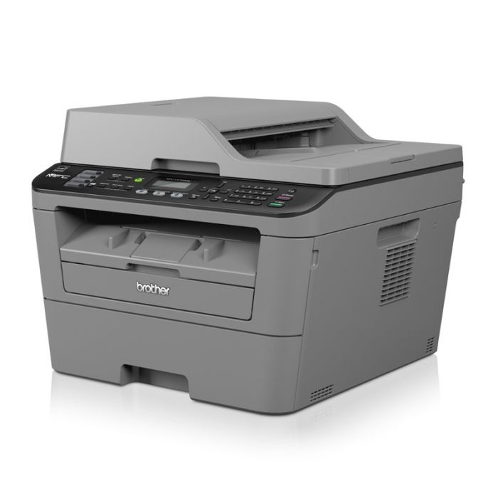 Máy in laser đen trắng đa chức năng Brother MFC-L2701D 2