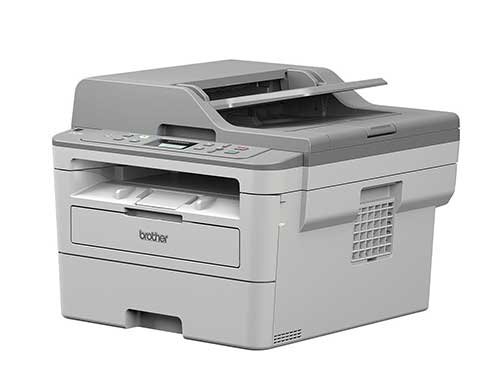 Máy in laser đen trắng đa năng Brother DCP-B7535DW 1