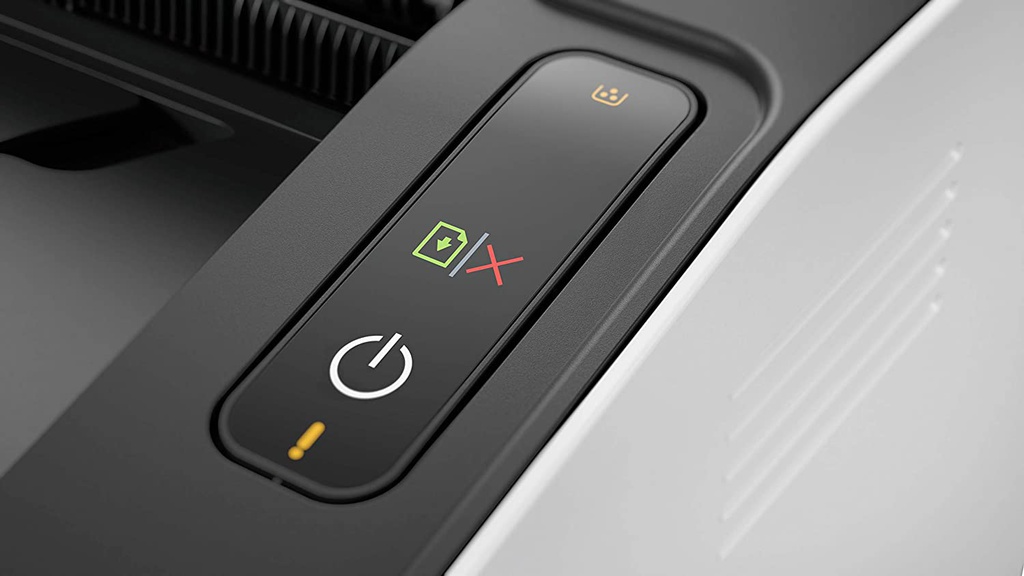 Máy in đơn năng laser đen trắng HP 107A 2