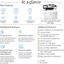 Máy in laser màu đa chức năng HP M479FDW 4