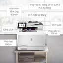 Máy in laser màu đa chức năng HP M479FDW 6
