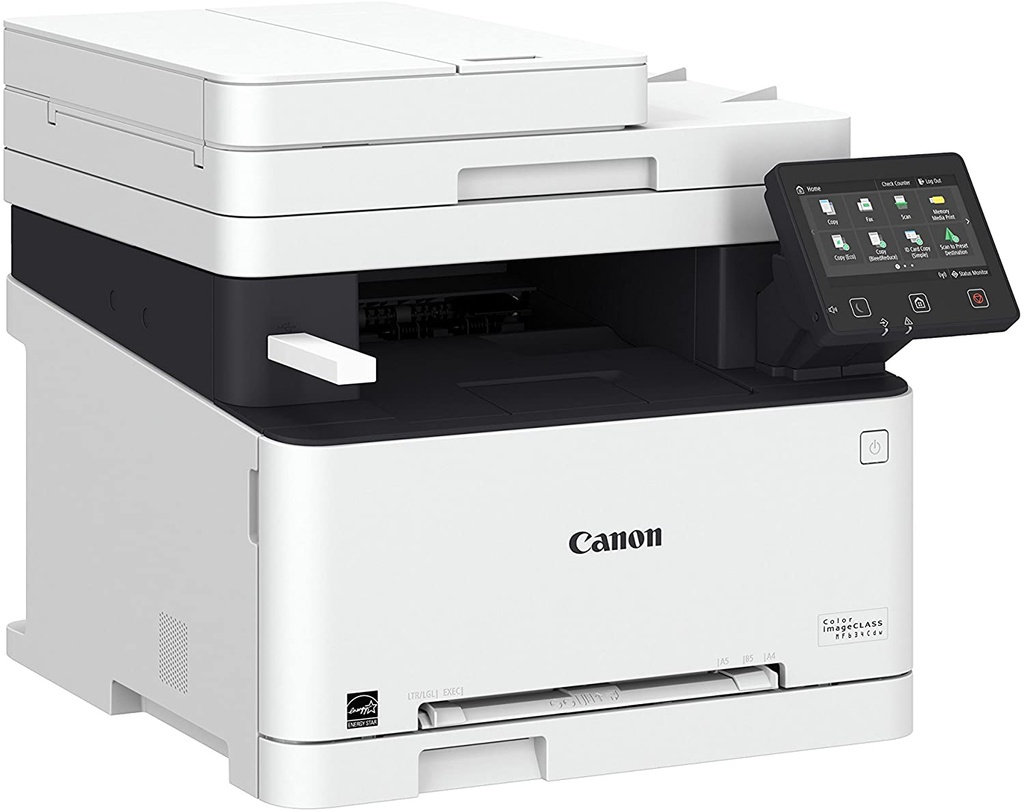 Máy in laser màu đa chức năng Canon MF643CDW 4