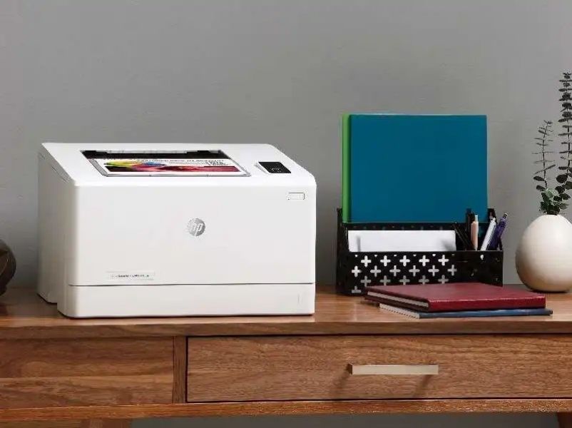 Máy in laser màu HP Color LaserJet Pro M155A 4