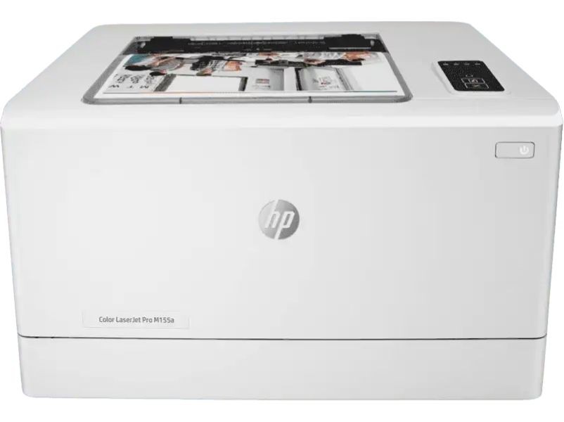 Máy in laser màu HP Color LaserJet Pro M155A 5