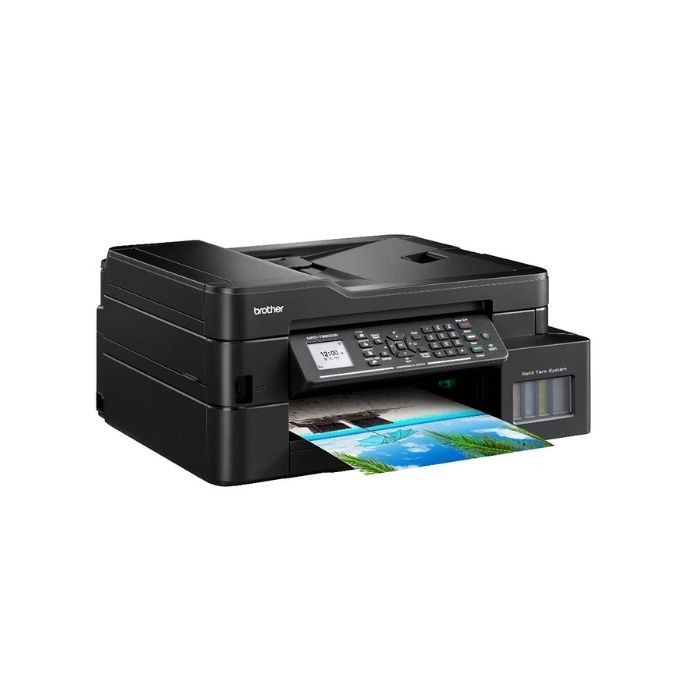Máy in phun đa chức năng Brother T920DW 1