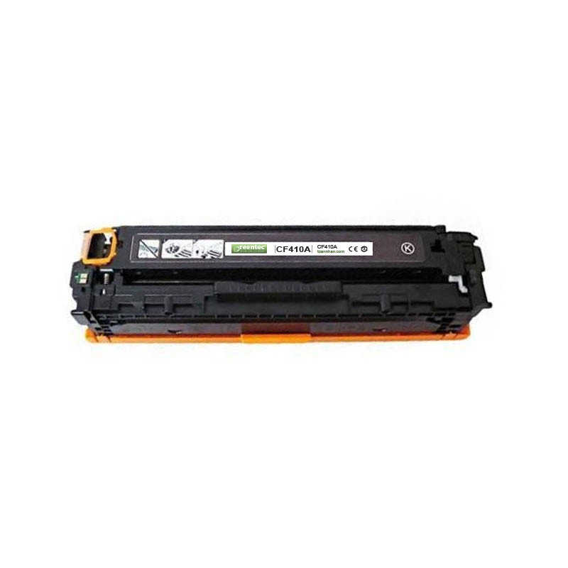 Mực in laser màu Greentec CF410A 1
