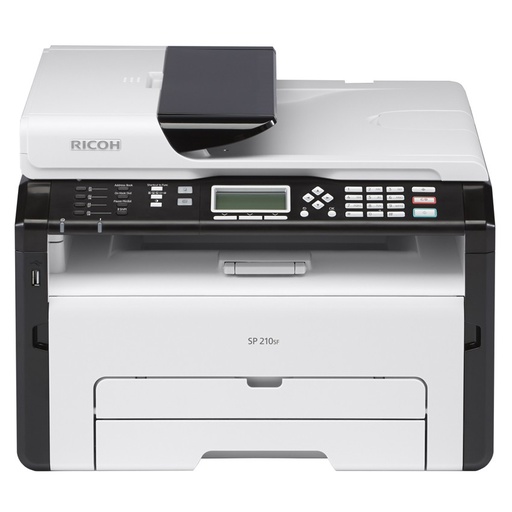 [PRT-RILJ-SP210SF] Máy in laser đa năng Ricoh SP 210SF