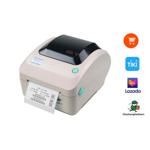 [PRT-XPT-470B] Máy in đơn hàng XPRINTER XP-470B