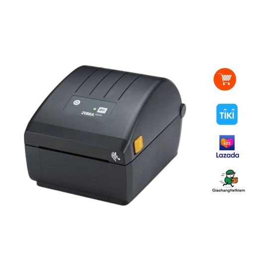 [PRI-ZEB-ZD220] Máy in mã vạch Zebra ZD220