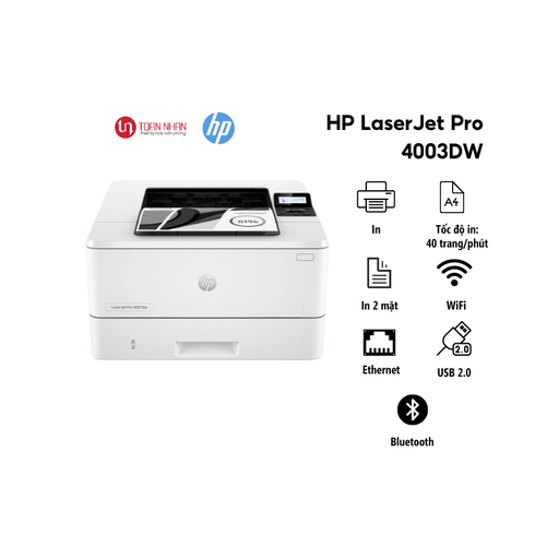 [PRT-HPLJ-4003DW] Máy in HP LaserJet Pro 4003dw